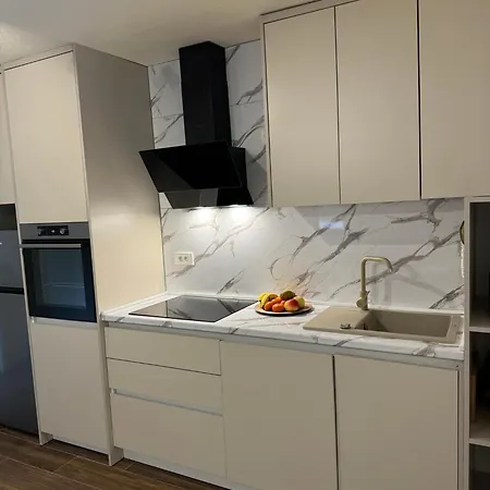 Ferienhaus Vikendica Woodavenue