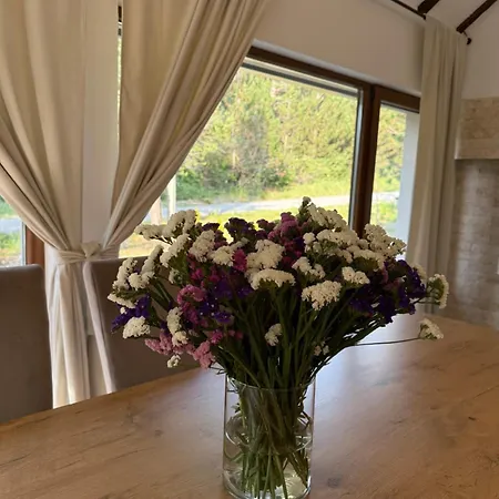 Vikendica Woodavenue *