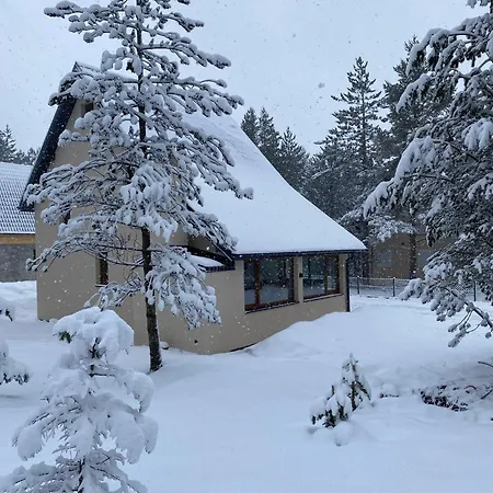 Vikendica Woodavenue *