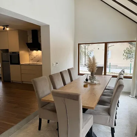 Vikendica Woodavenue Blidinje