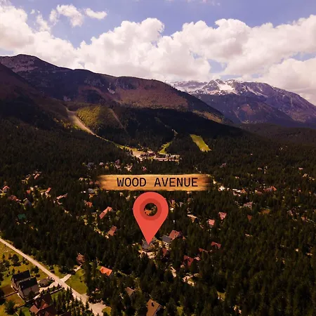 Vikendica Woodavenue Blidinje