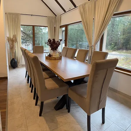 Vikendica Woodavenue Ferienhaus